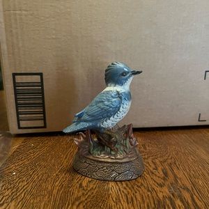 Ceramic Blue Bird